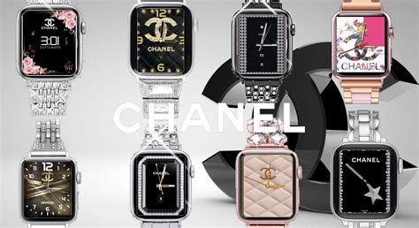 chanel apple watch|Chanel watches buy online.